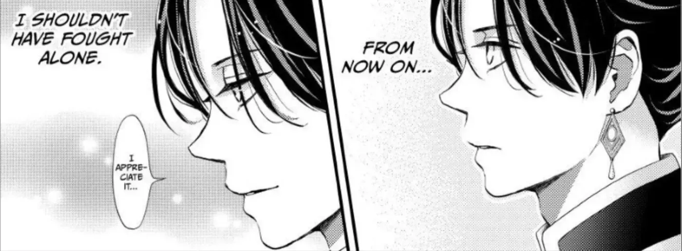Read Nina the Starry Bride EN Manga Online