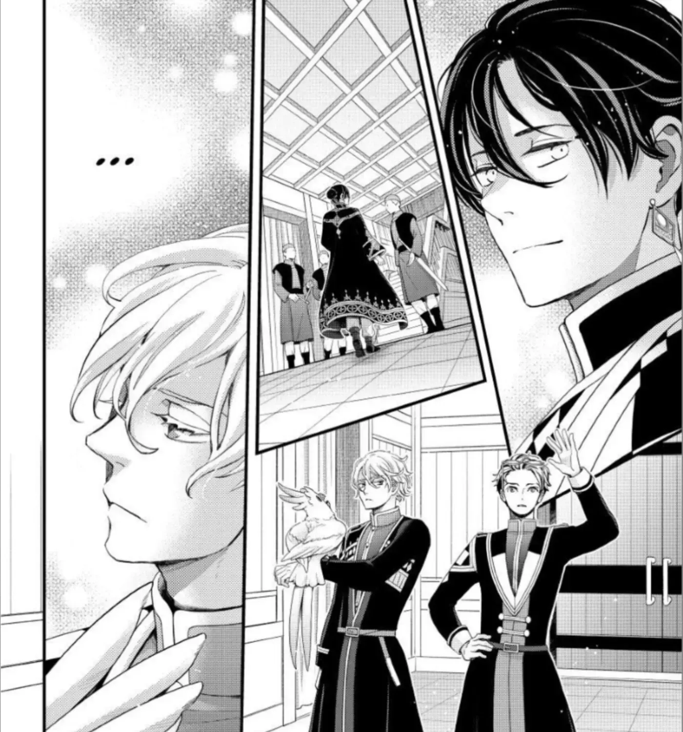 Read Nina the Starry Bride EN Manga Online