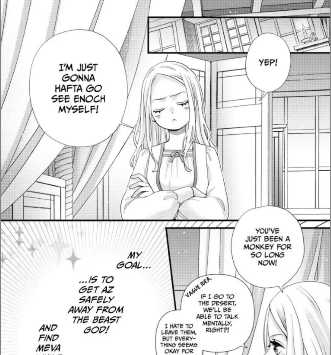 Read Nina the Starry Bride EN Manga Online