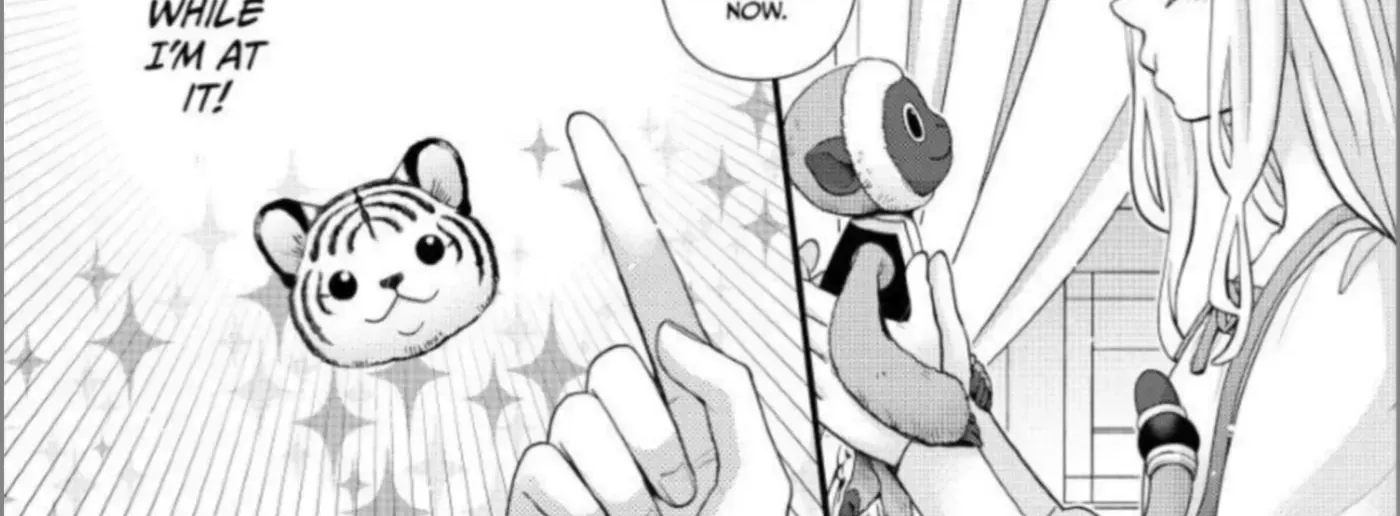Read Nina the Starry Bride EN Manga Online