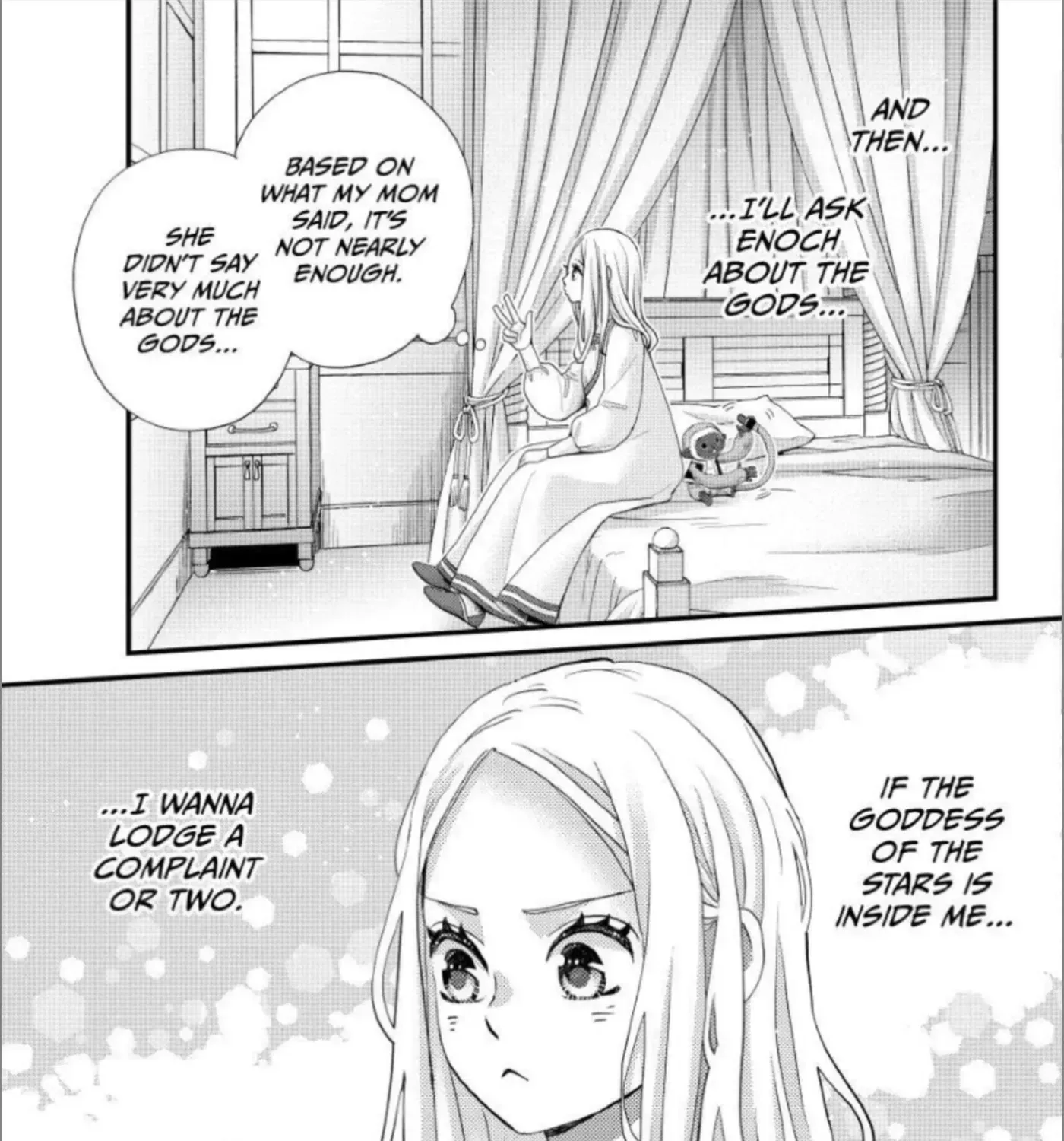 Read Nina the Starry Bride EN Manga Online