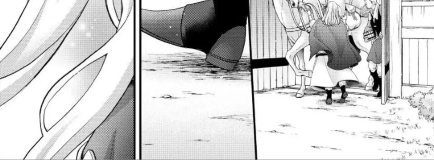 Read Nina the Starry Bride EN Manga Online