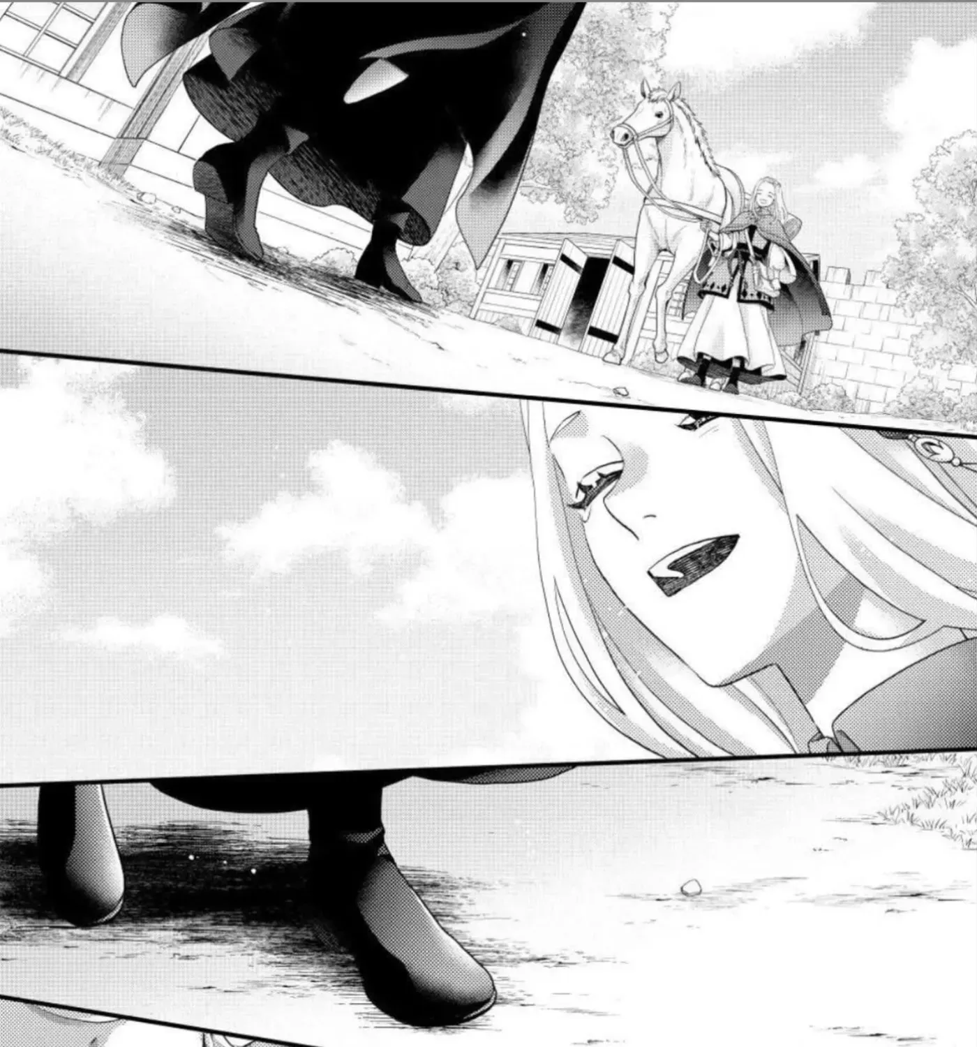 Read Nina the Starry Bride EN Manga Online