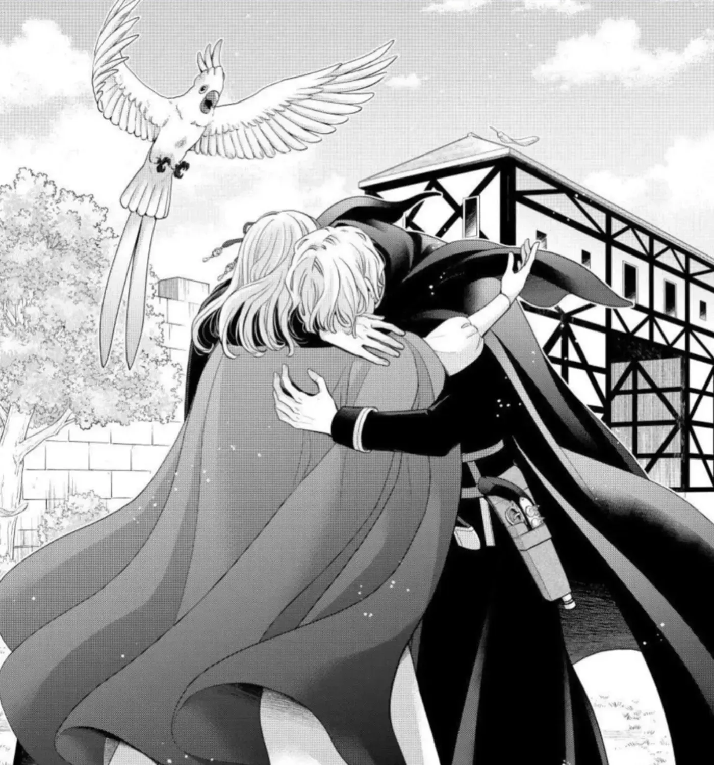 Read Nina the Starry Bride EN Manga Online