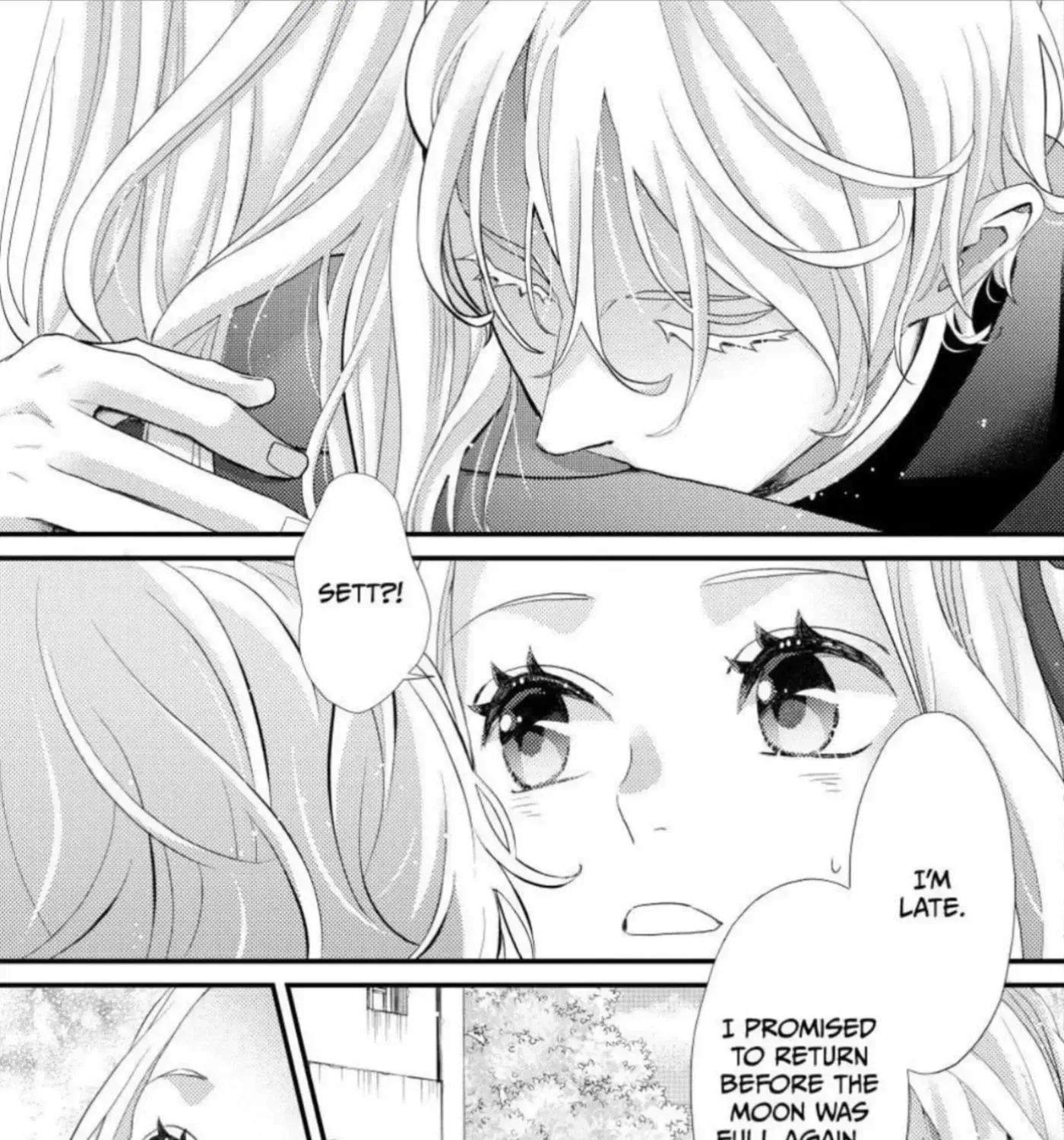 Read Nina the Starry Bride EN Manga Online