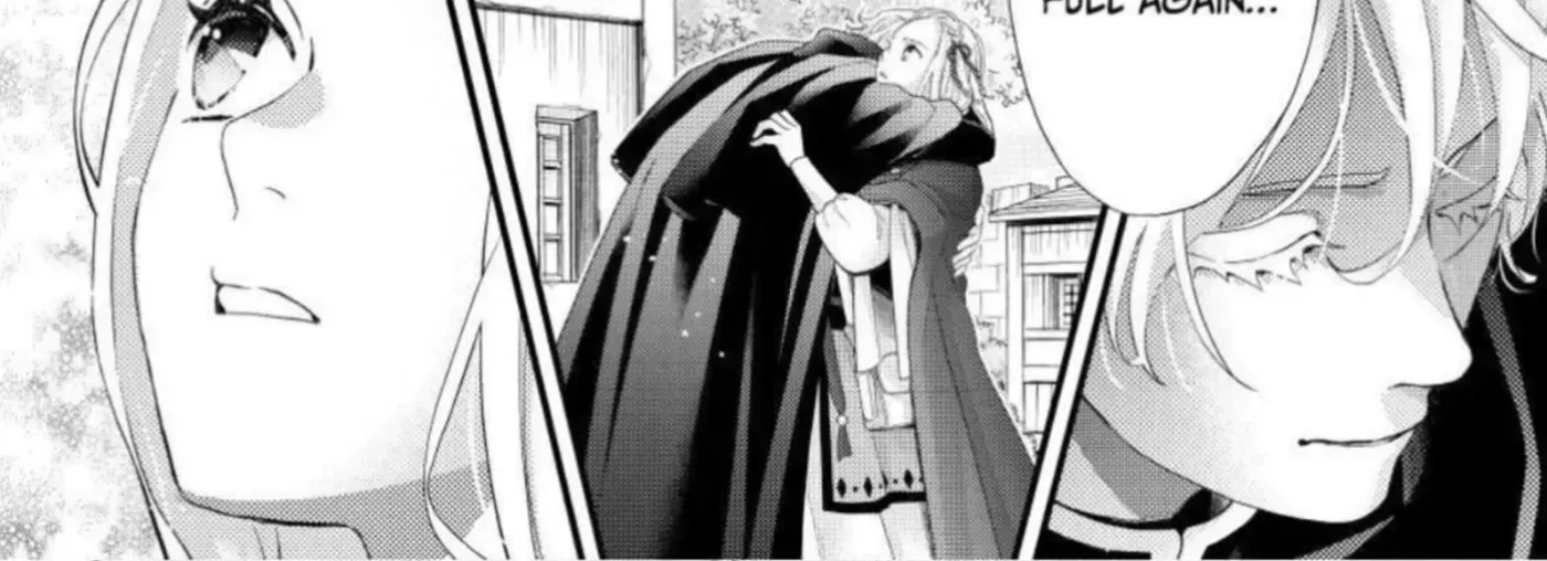 Read Nina the Starry Bride EN Manga Online