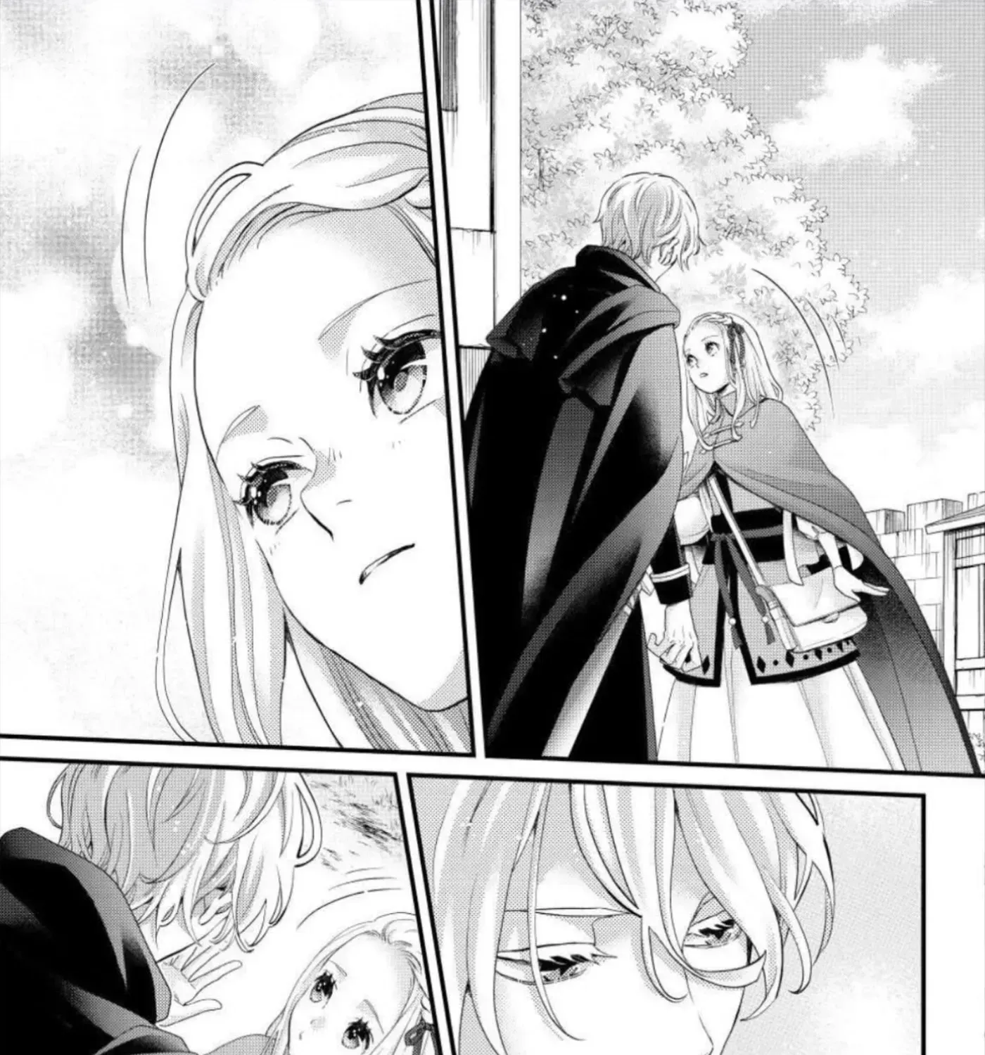 Read Nina the Starry Bride EN Manga Online