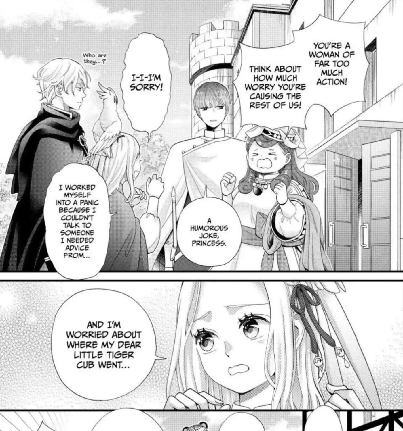 Read Nina the Starry Bride EN Manga Online