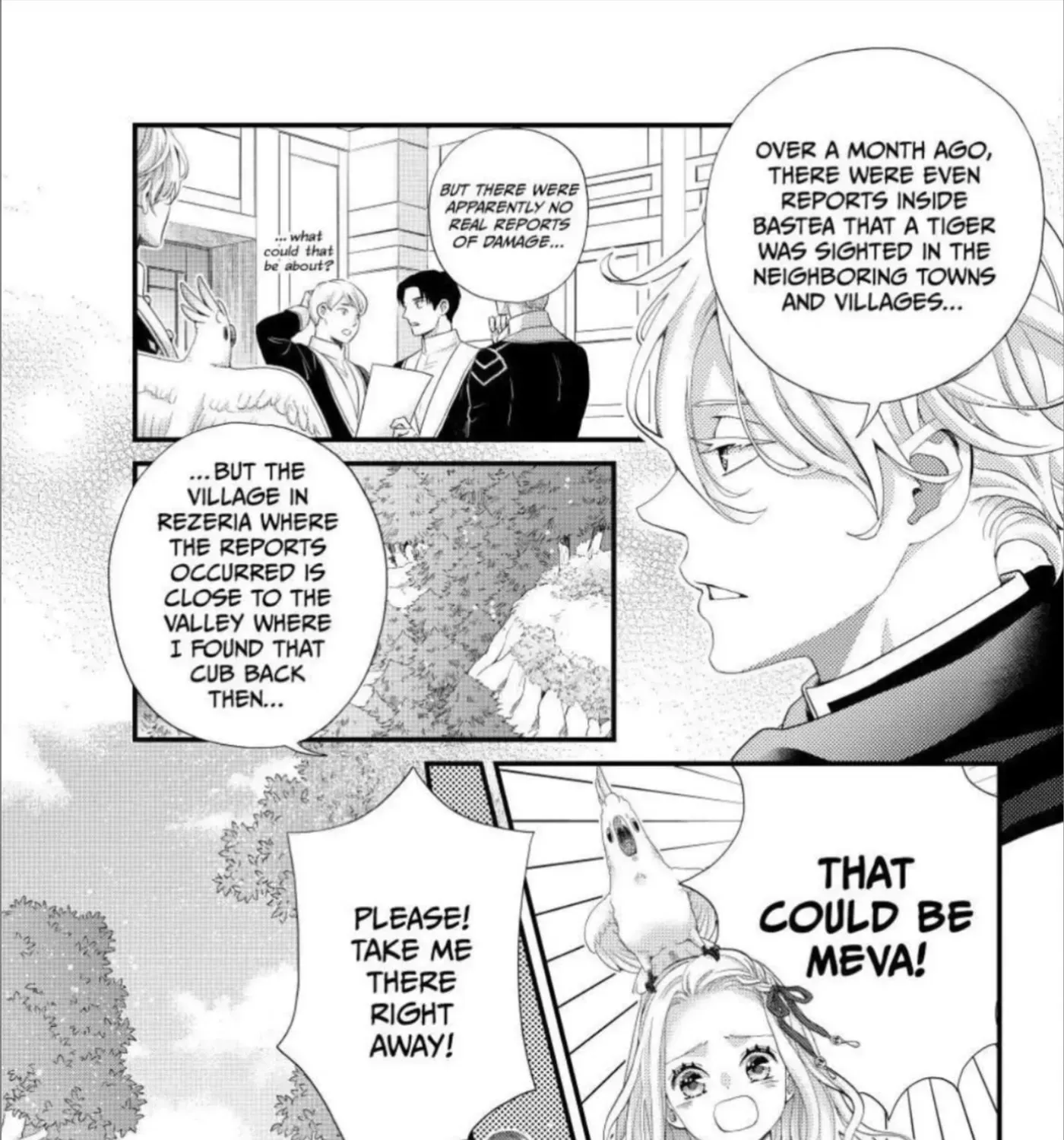 Read Nina the Starry Bride EN Manga Online