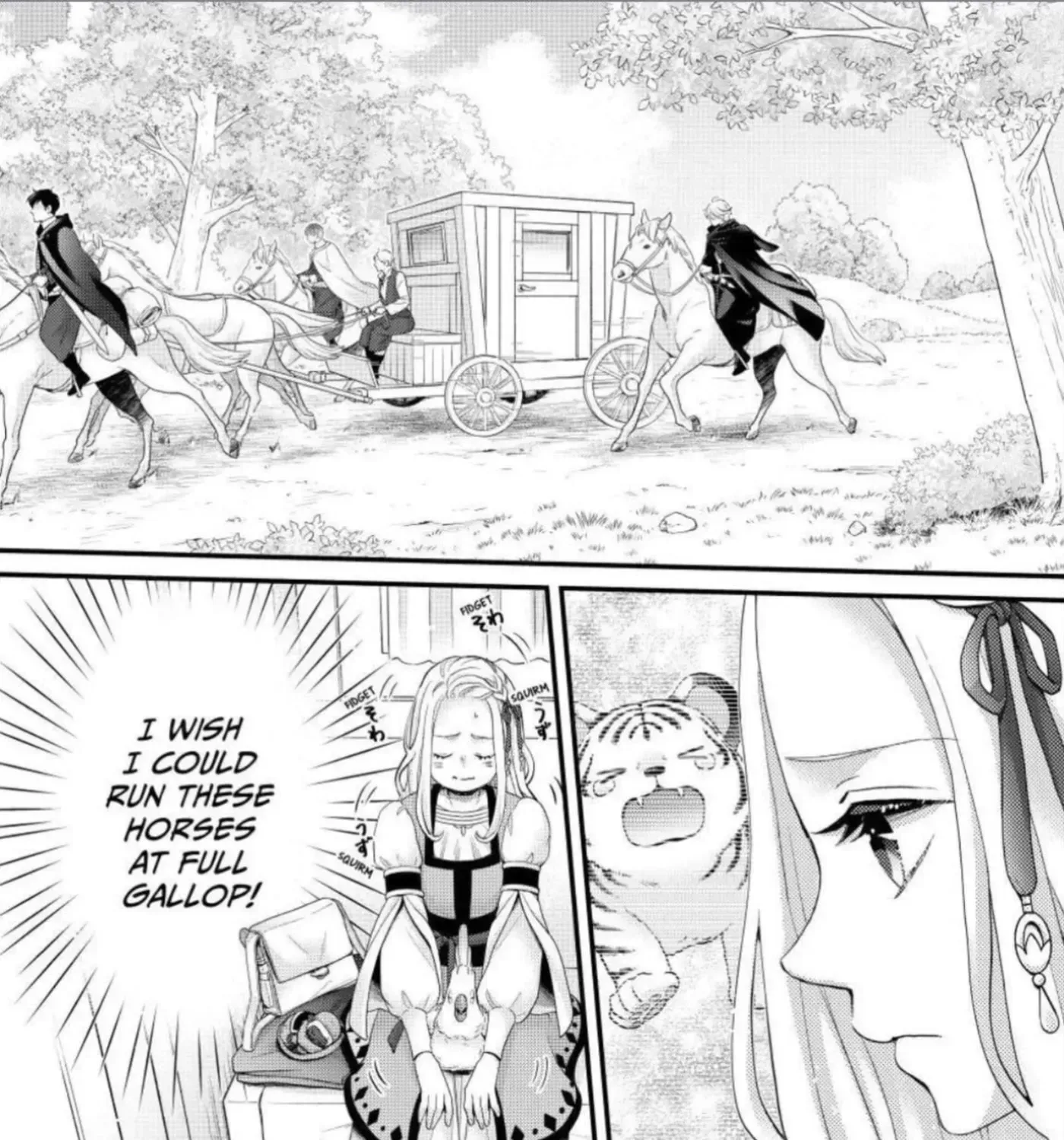 Read Nina the Starry Bride EN Manga Online