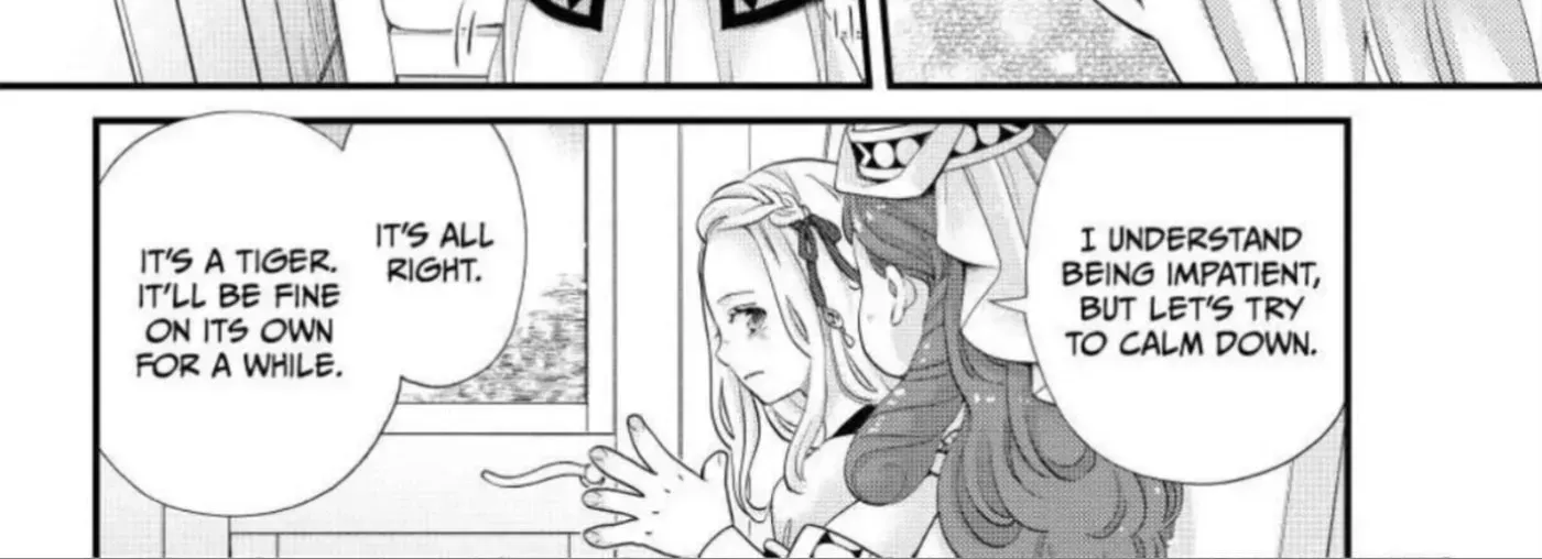 Read Nina the Starry Bride EN Manga Online