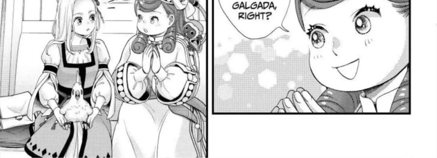 Read Nina the Starry Bride EN Manga Online