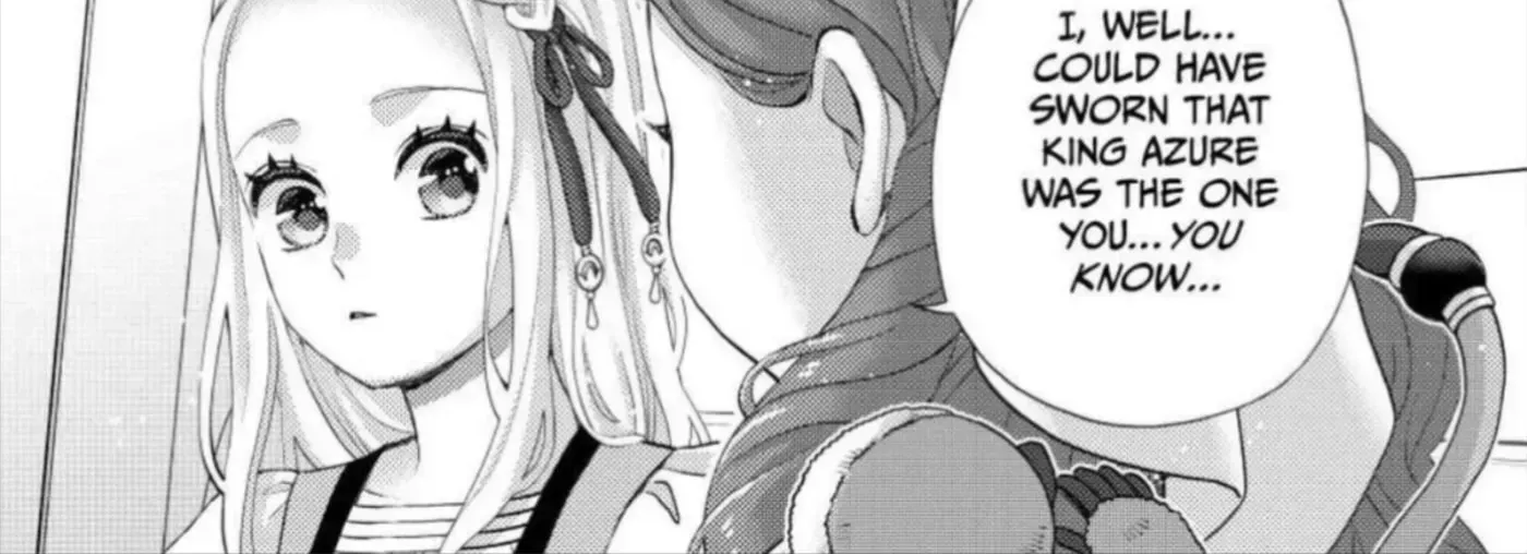 Read Nina the Starry Bride EN Manga Online