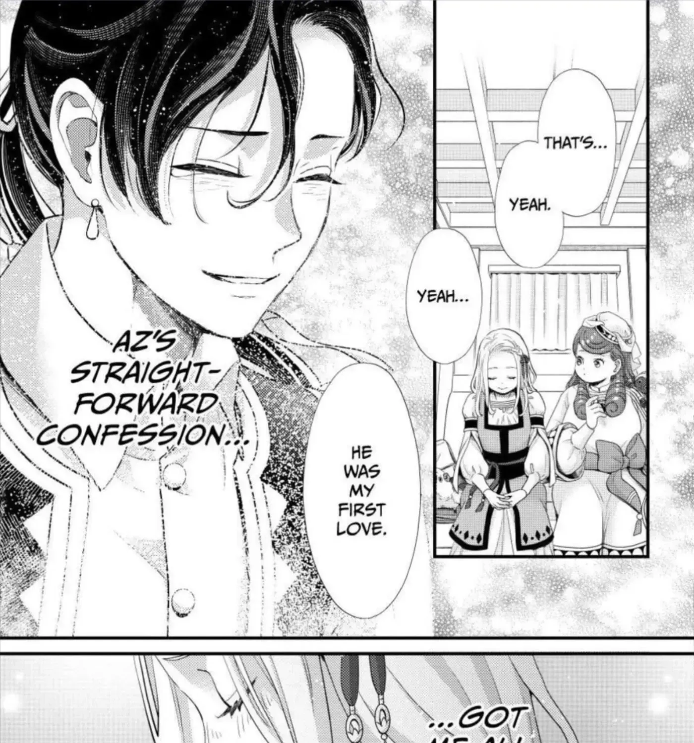 Read Nina the Starry Bride EN Manga Online