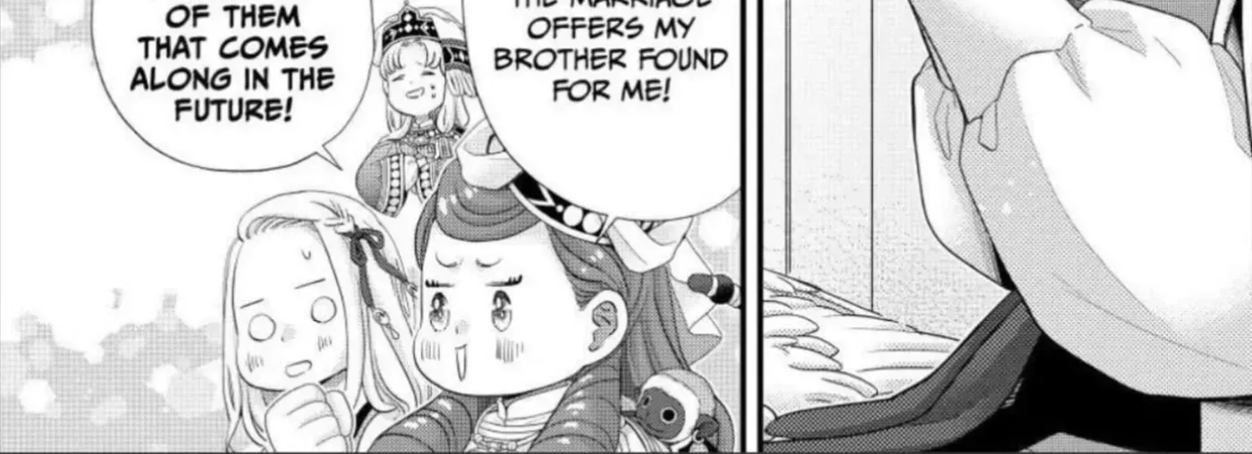 Read Nina the Starry Bride EN Manga Online