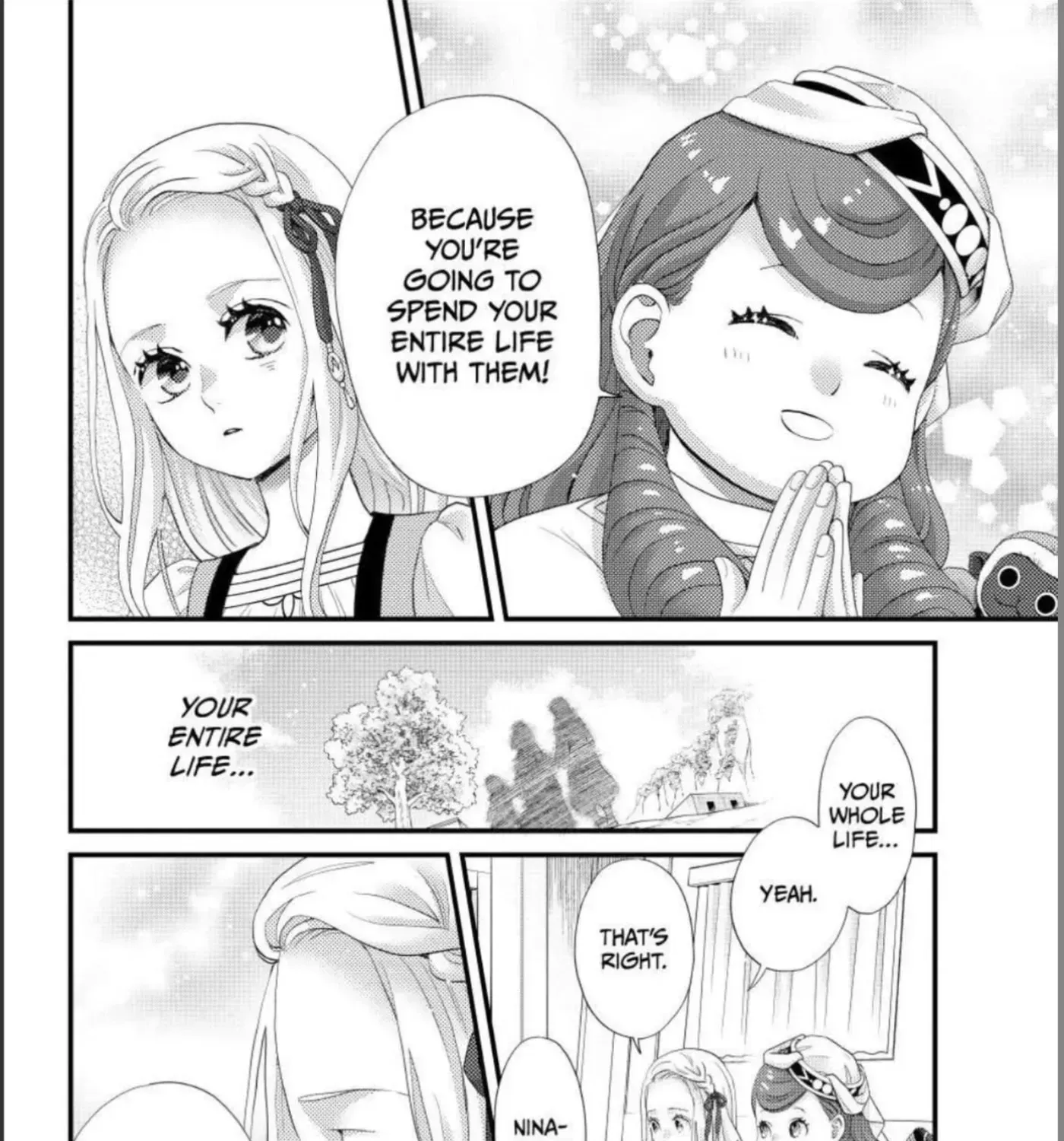 Read Nina the Starry Bride EN Manga Online