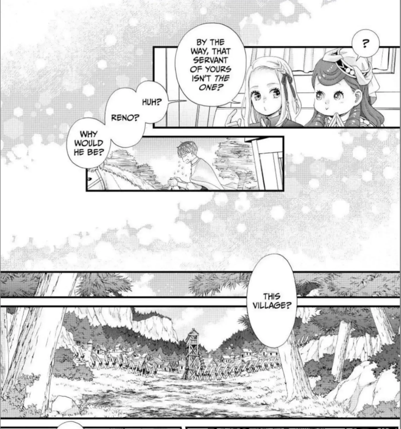 Read Nina the Starry Bride EN Manga Online