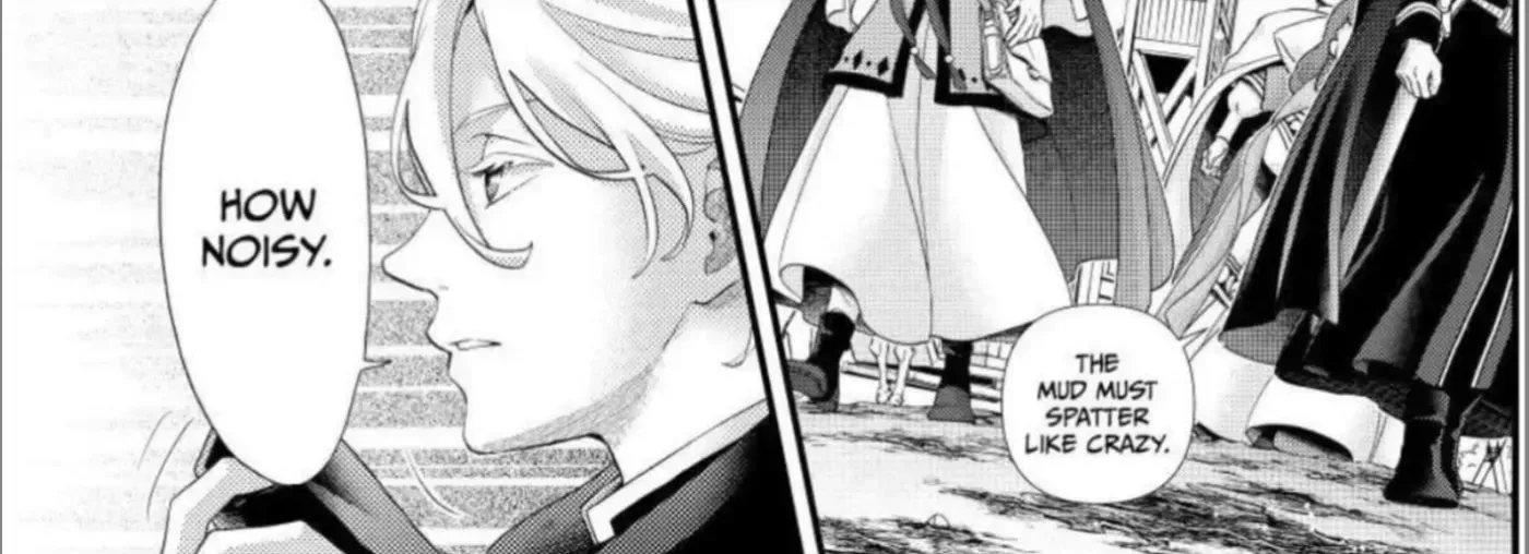 Read Nina the Starry Bride EN Manga Online