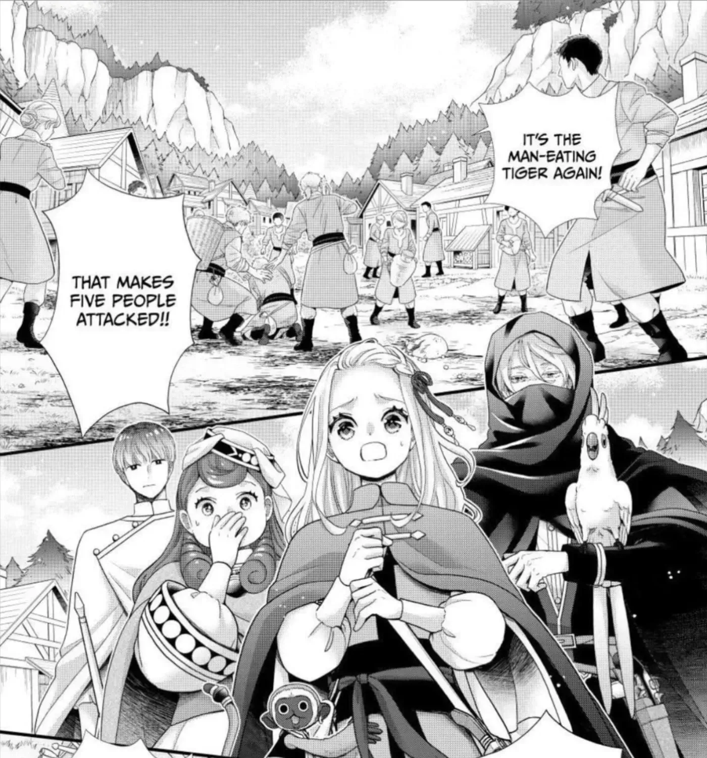 Read Nina the Starry Bride EN Manga Online