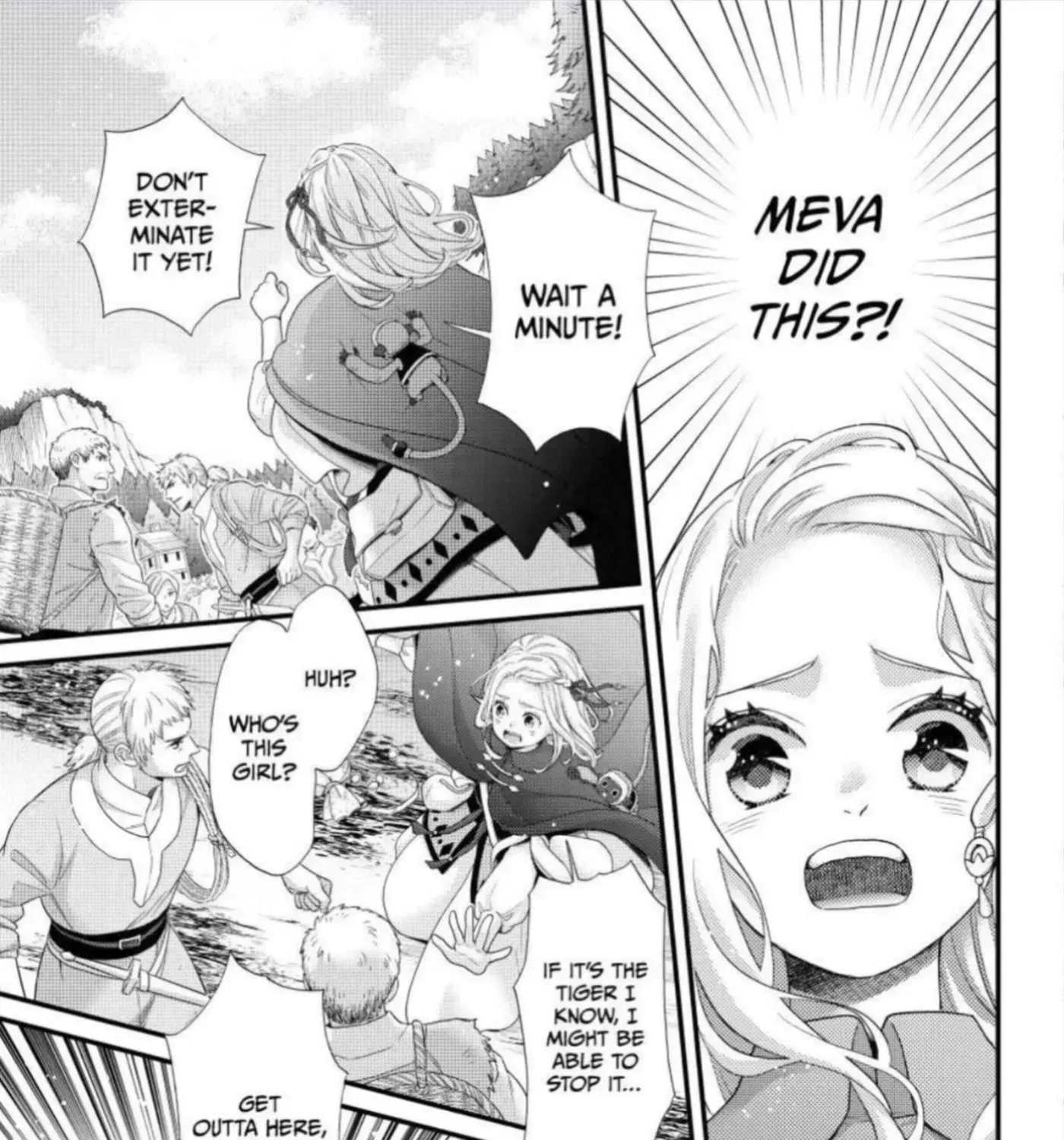 Read Nina the Starry Bride EN Manga Online