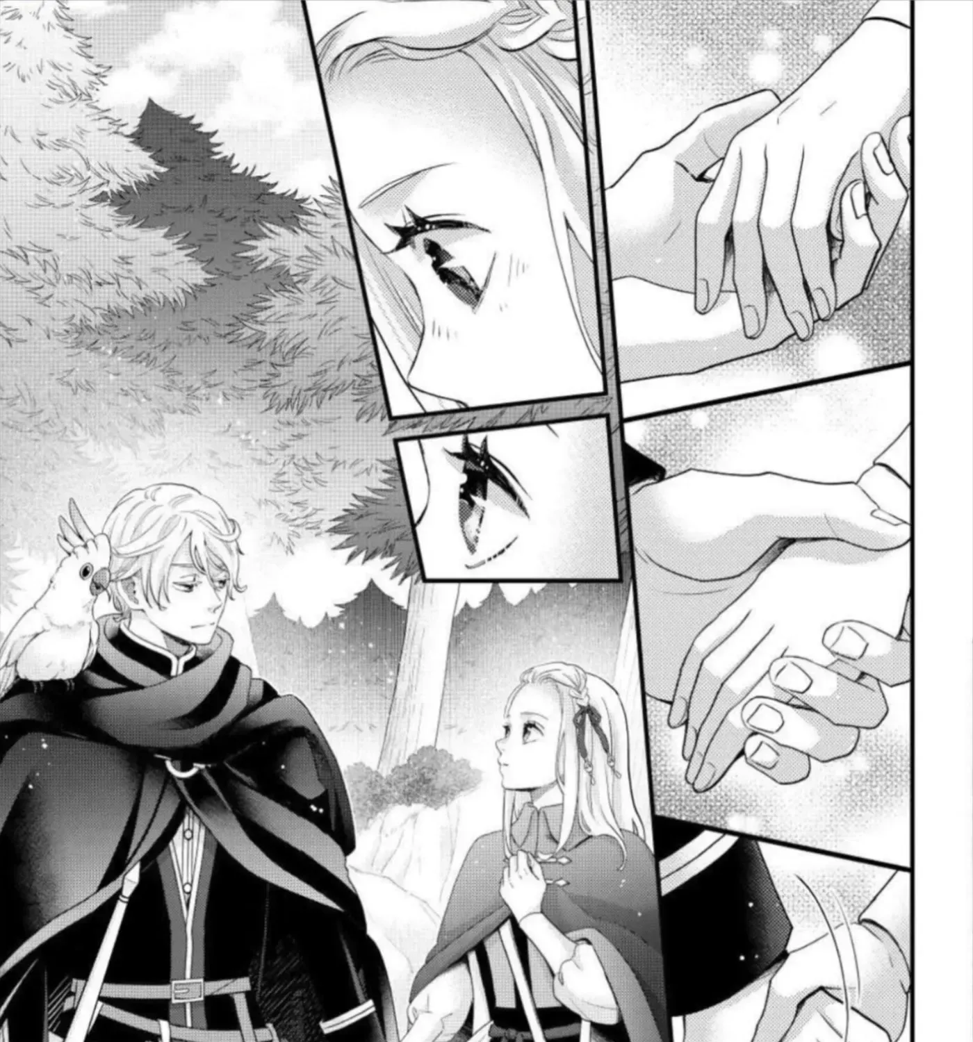 Read Nina the Starry Bride EN Manga Online