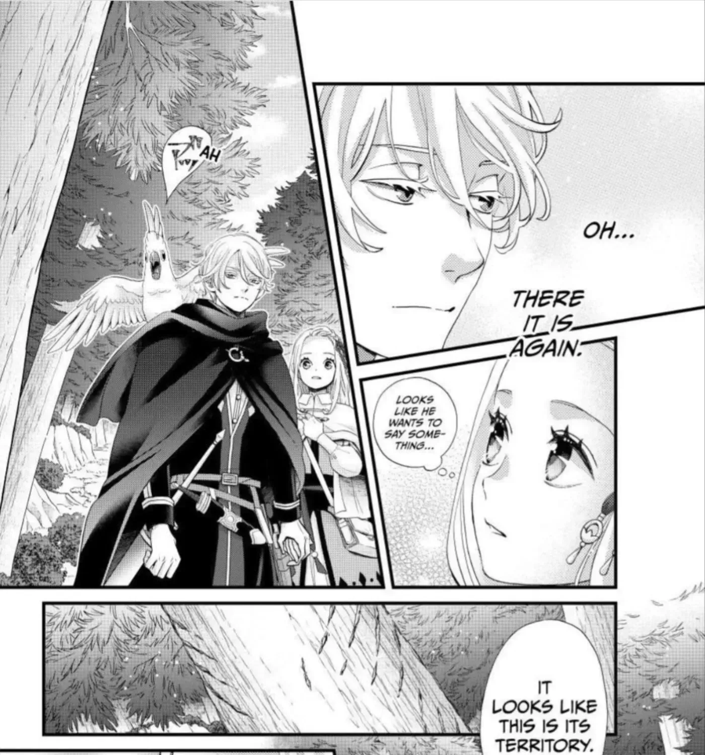 Read Nina the Starry Bride EN Manga Online