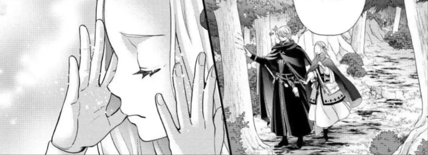 Read Nina the Starry Bride EN Manga Online