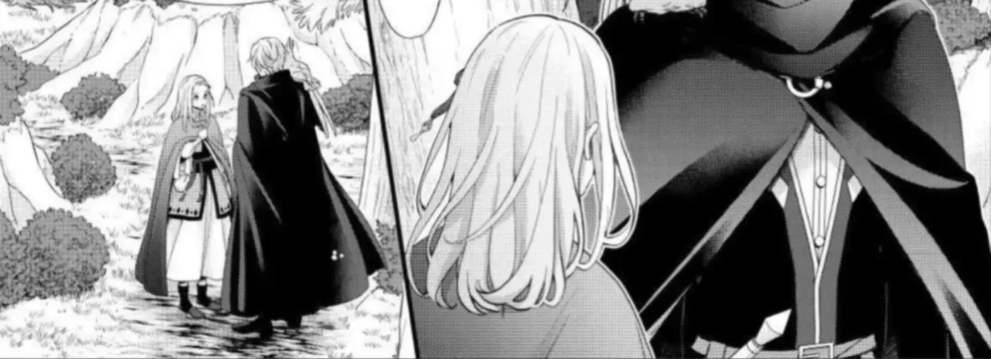 Read Nina the Starry Bride EN Manga Online