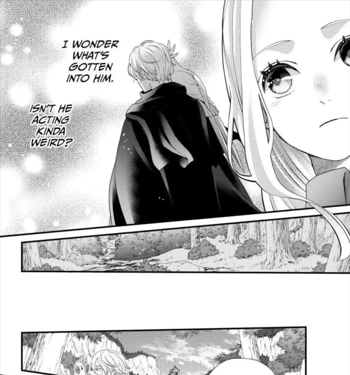 Read Nina the Starry Bride EN Manga Online
