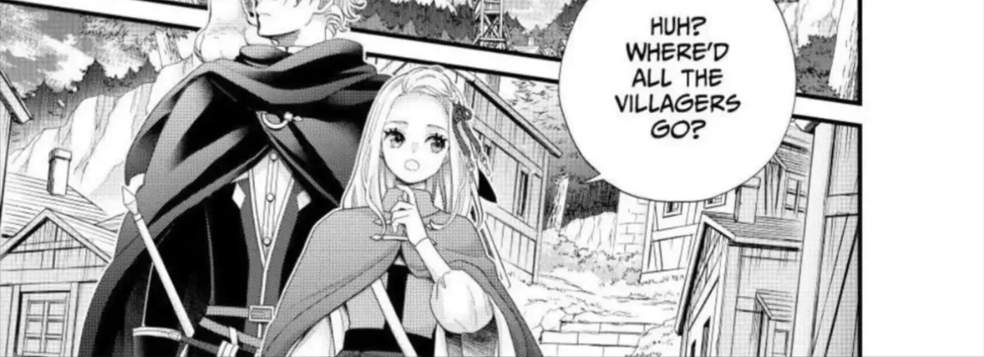 Read Nina the Starry Bride EN Manga Online