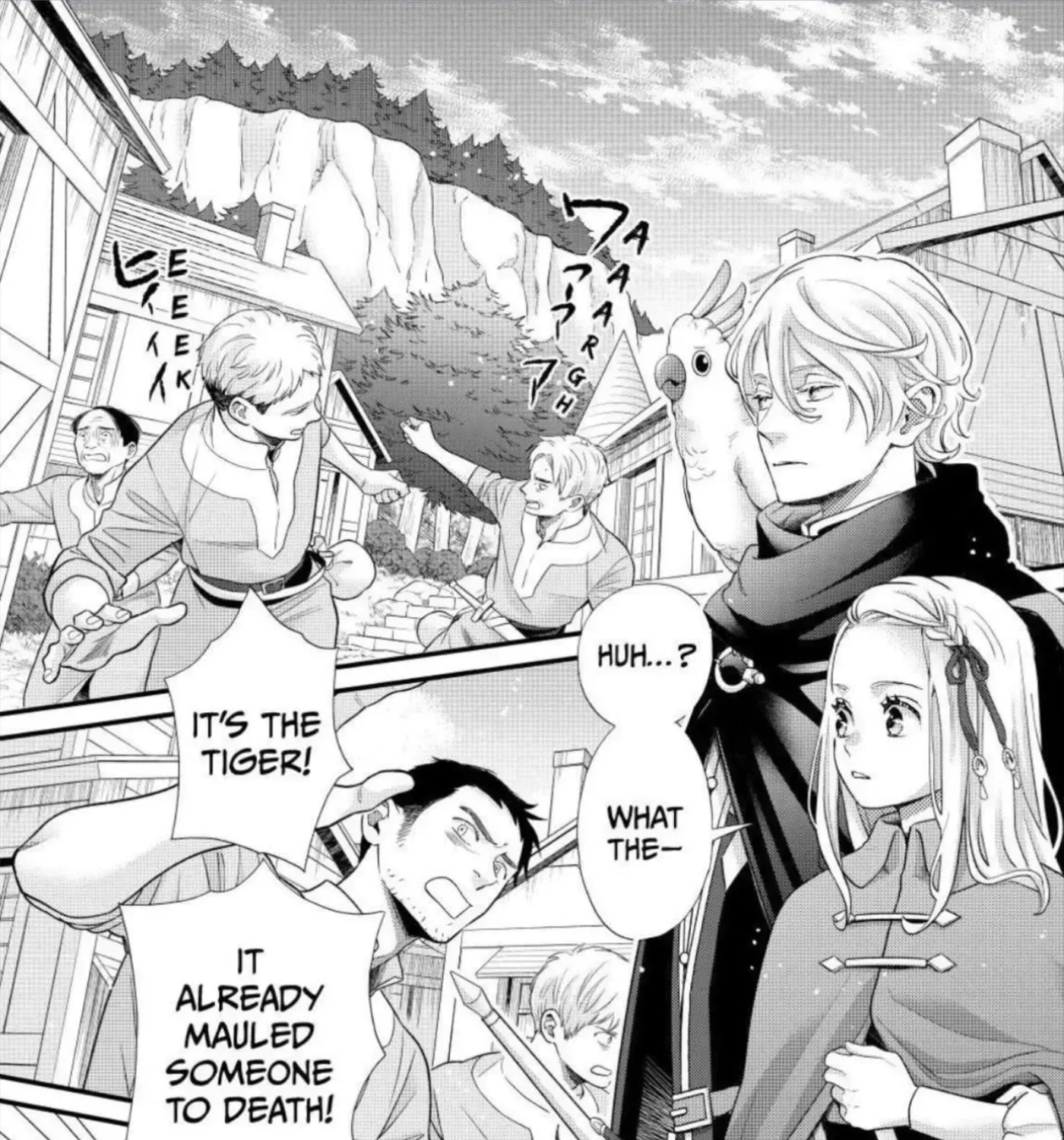 Read Nina the Starry Bride EN Manga Online