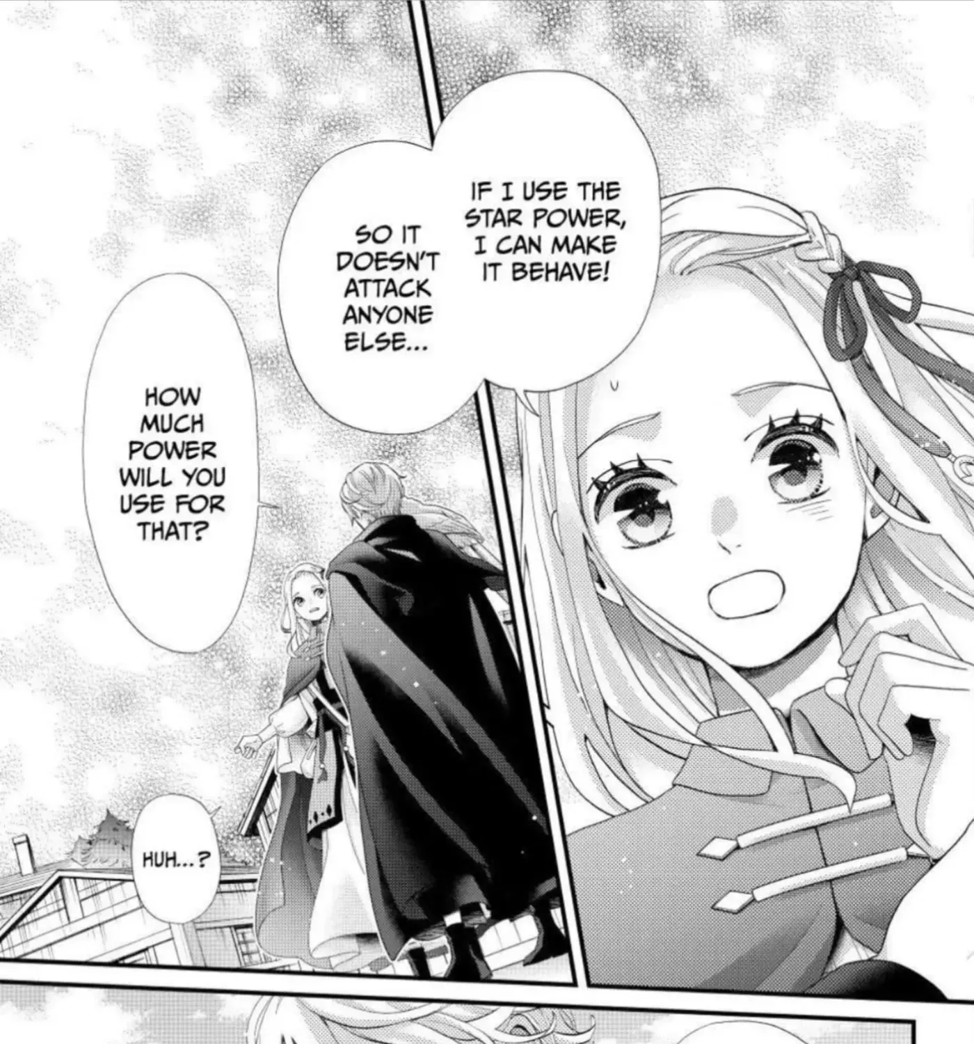 Read Nina the Starry Bride EN Manga Online