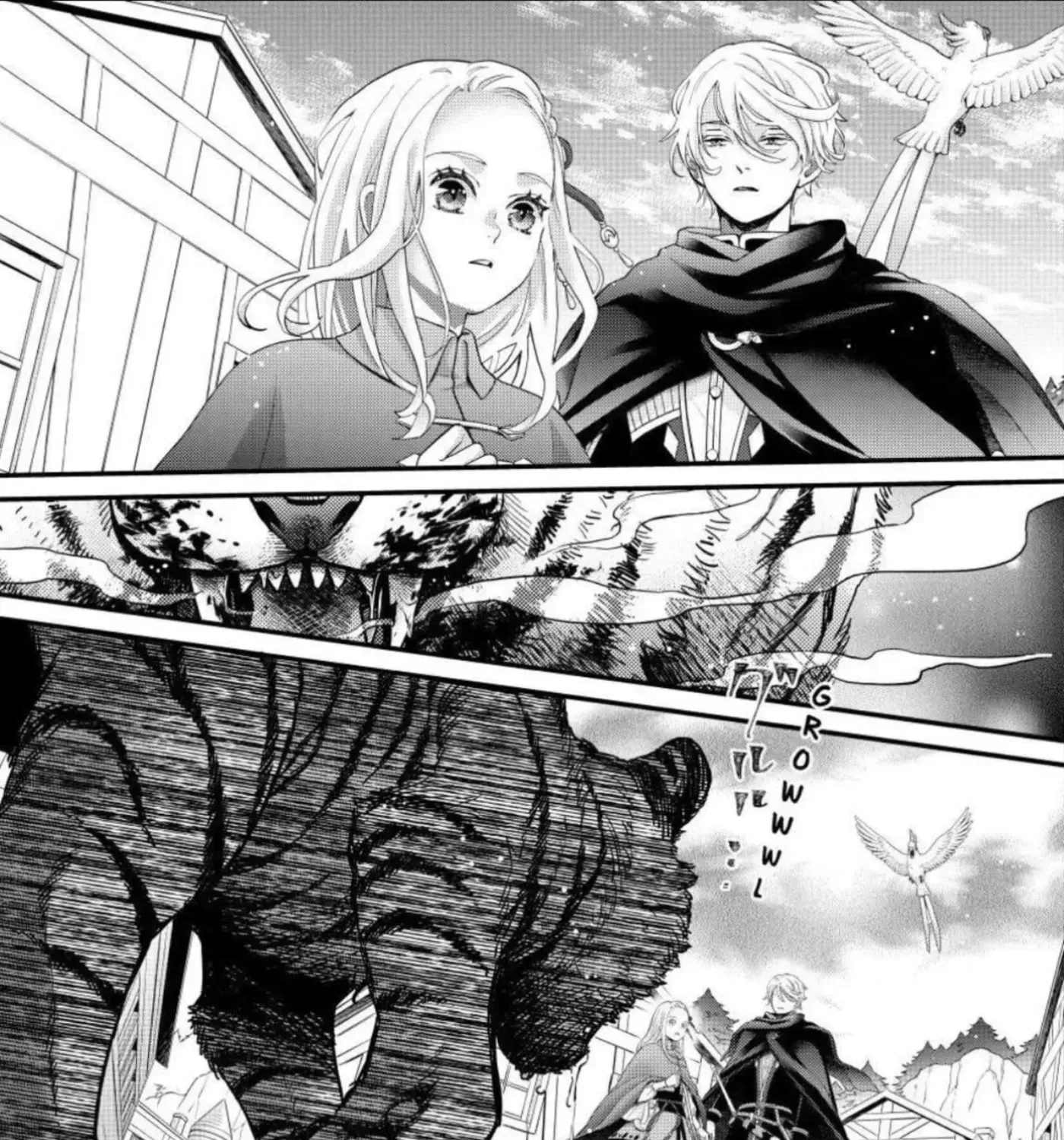 Read Nina the Starry Bride EN Manga Online