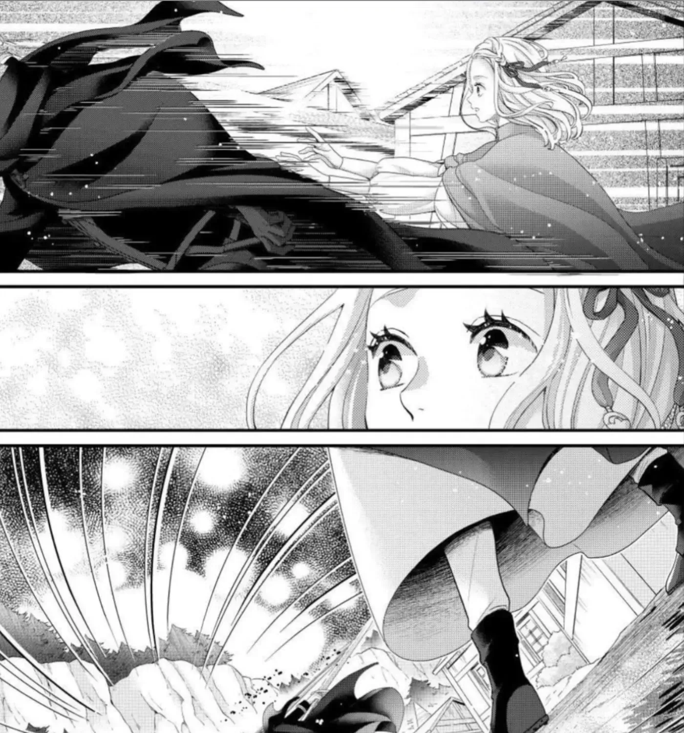 Read Nina the Starry Bride EN Manga Online