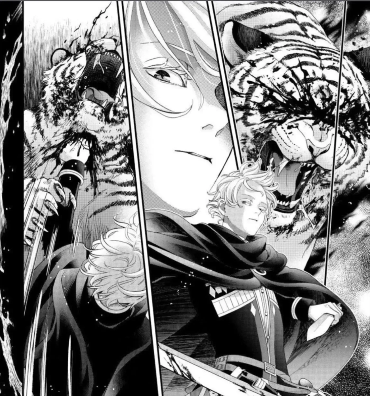 Read Nina the Starry Bride EN Manga Online