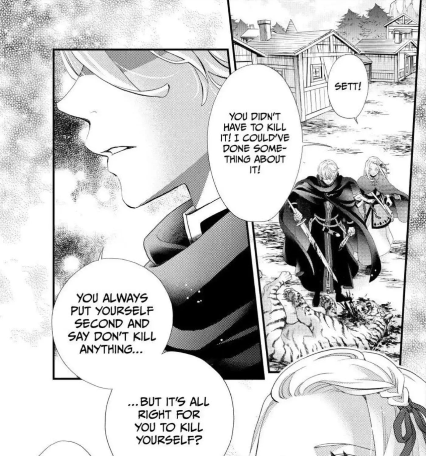 Read Nina the Starry Bride EN Manga Online