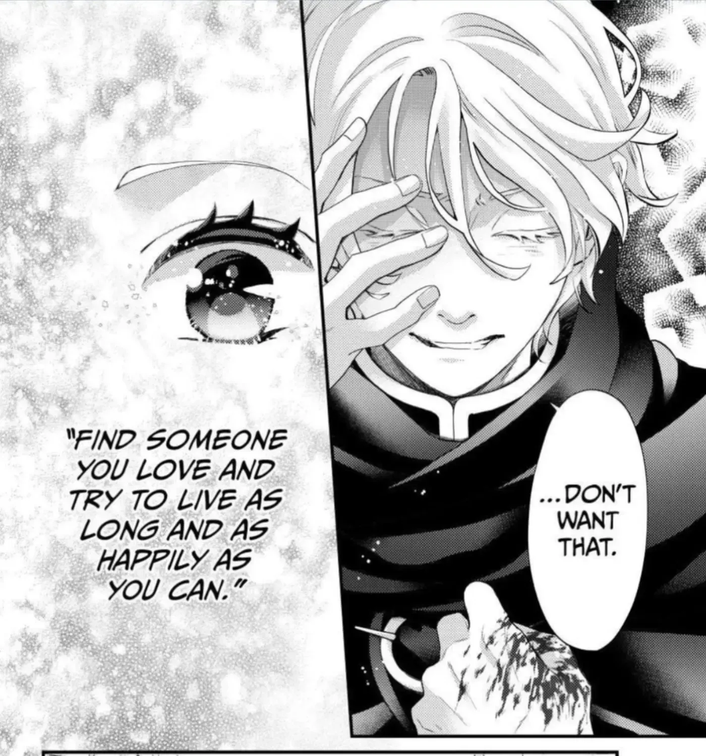 Read Nina the Starry Bride EN Manga Online