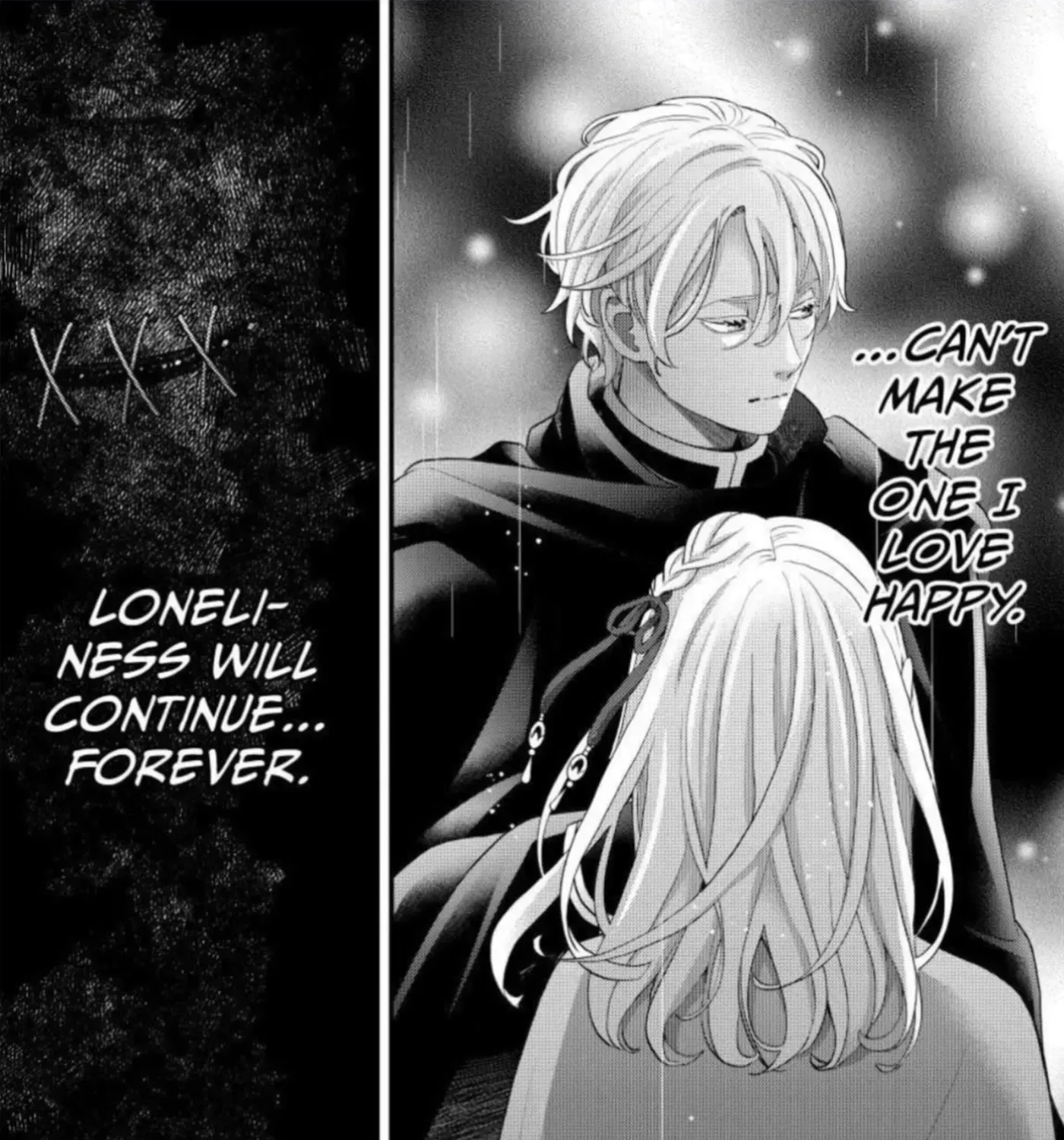 Read Nina the Starry Bride EN Manga Online