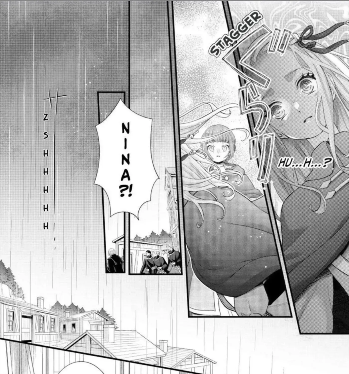 Read Nina the Starry Bride EN Manga Online