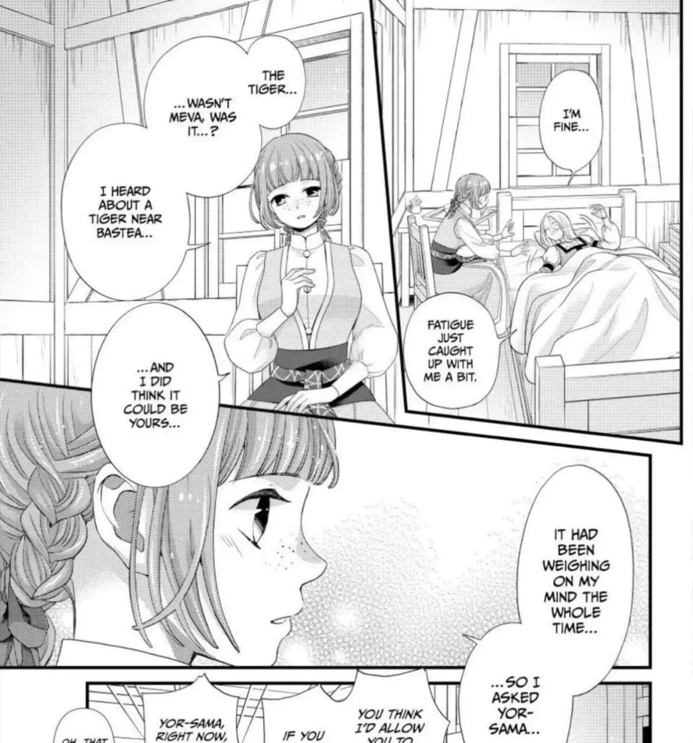 Read Nina the Starry Bride EN Manga Online