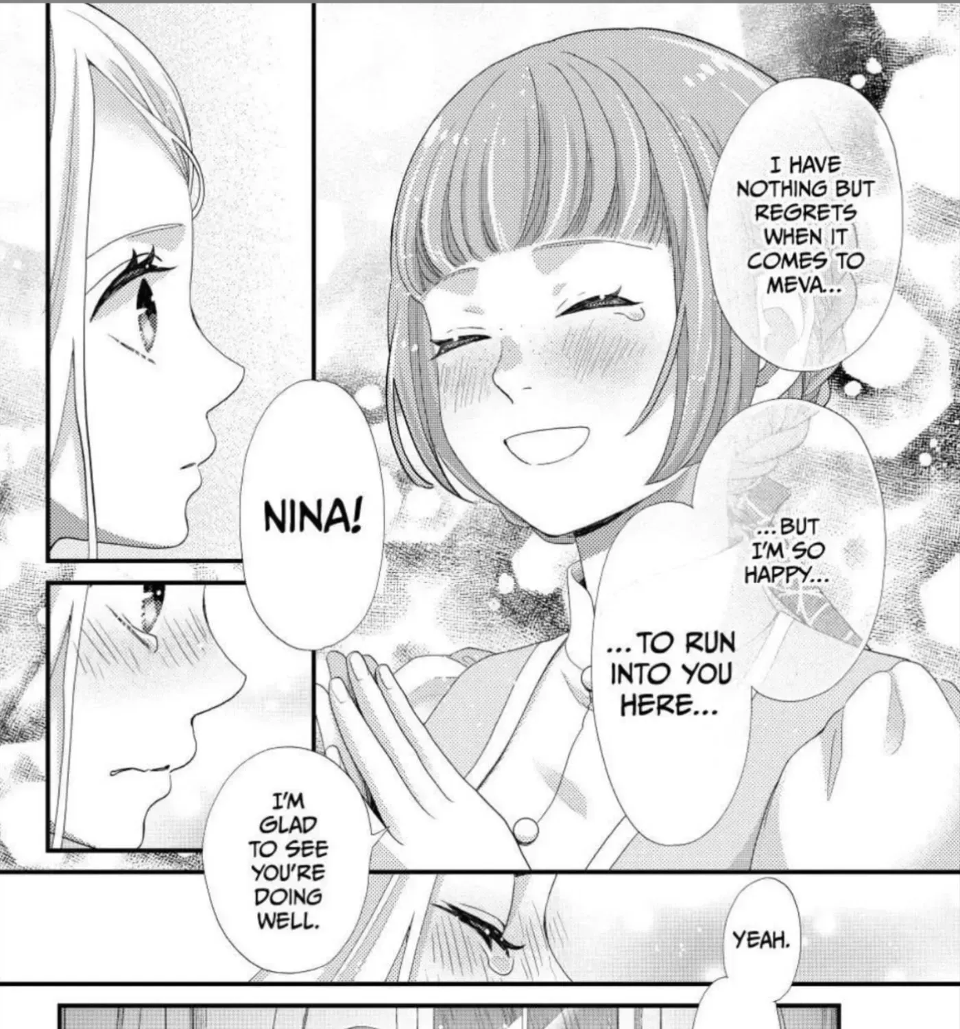Read Nina the Starry Bride EN Manga Online