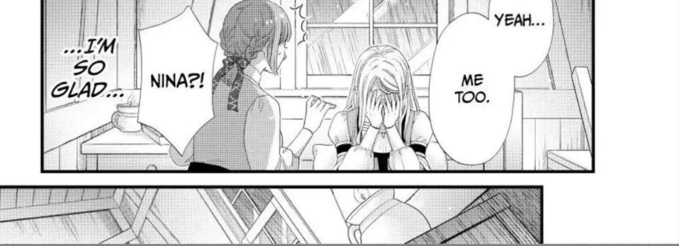 Read Nina the Starry Bride EN Manga Online