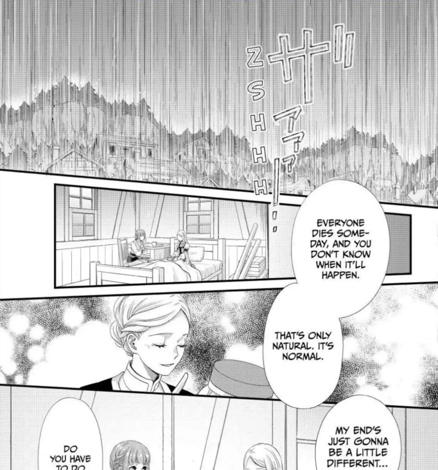 Read Nina the Starry Bride EN Manga Online