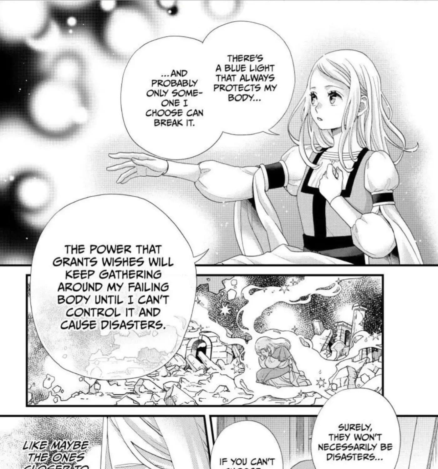 Read Nina the Starry Bride EN Manga Online