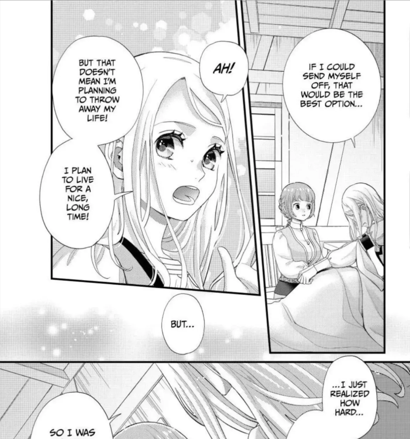 Read Nina the Starry Bride EN Manga Online