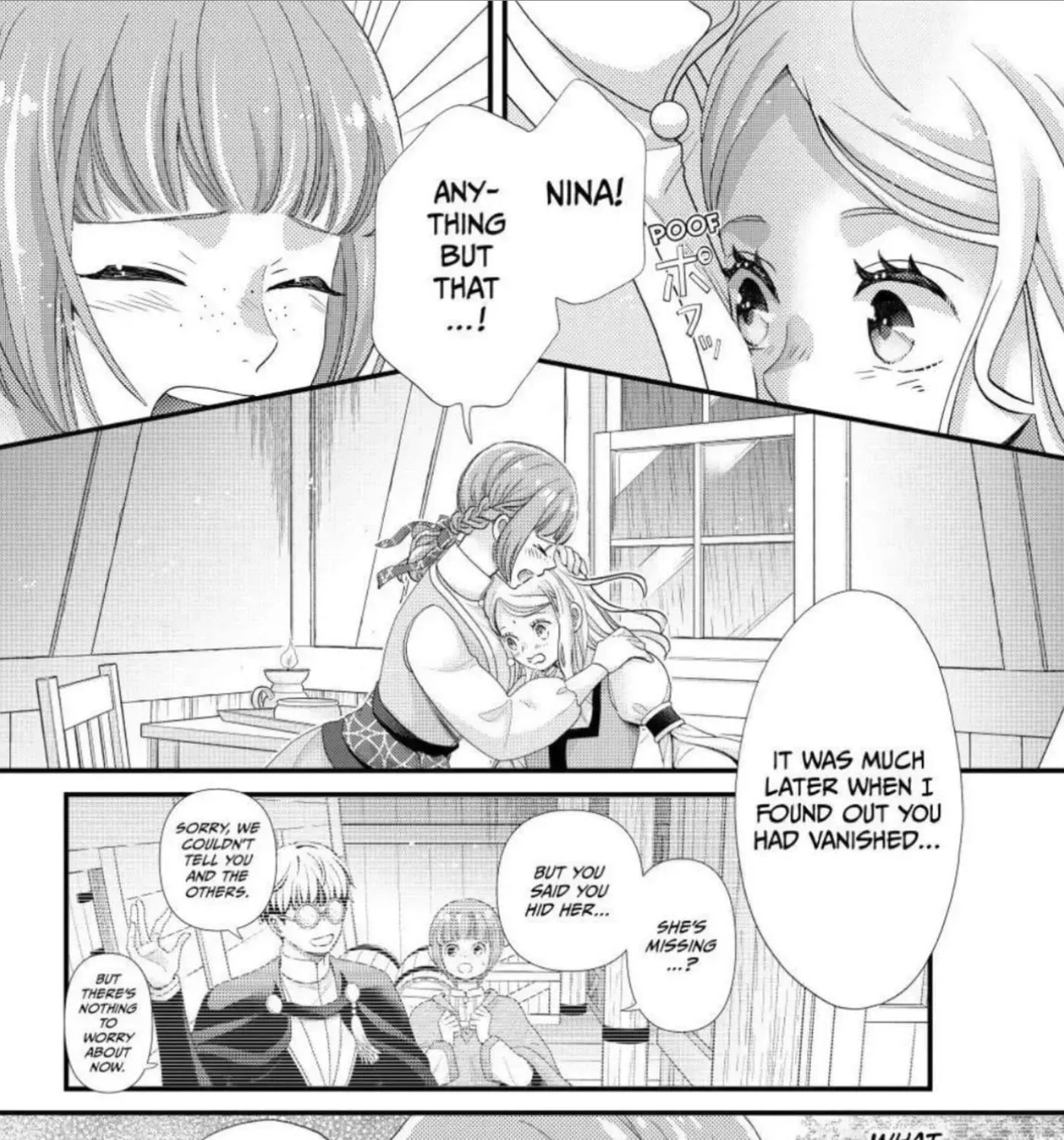 Read Nina the Starry Bride EN Manga Online