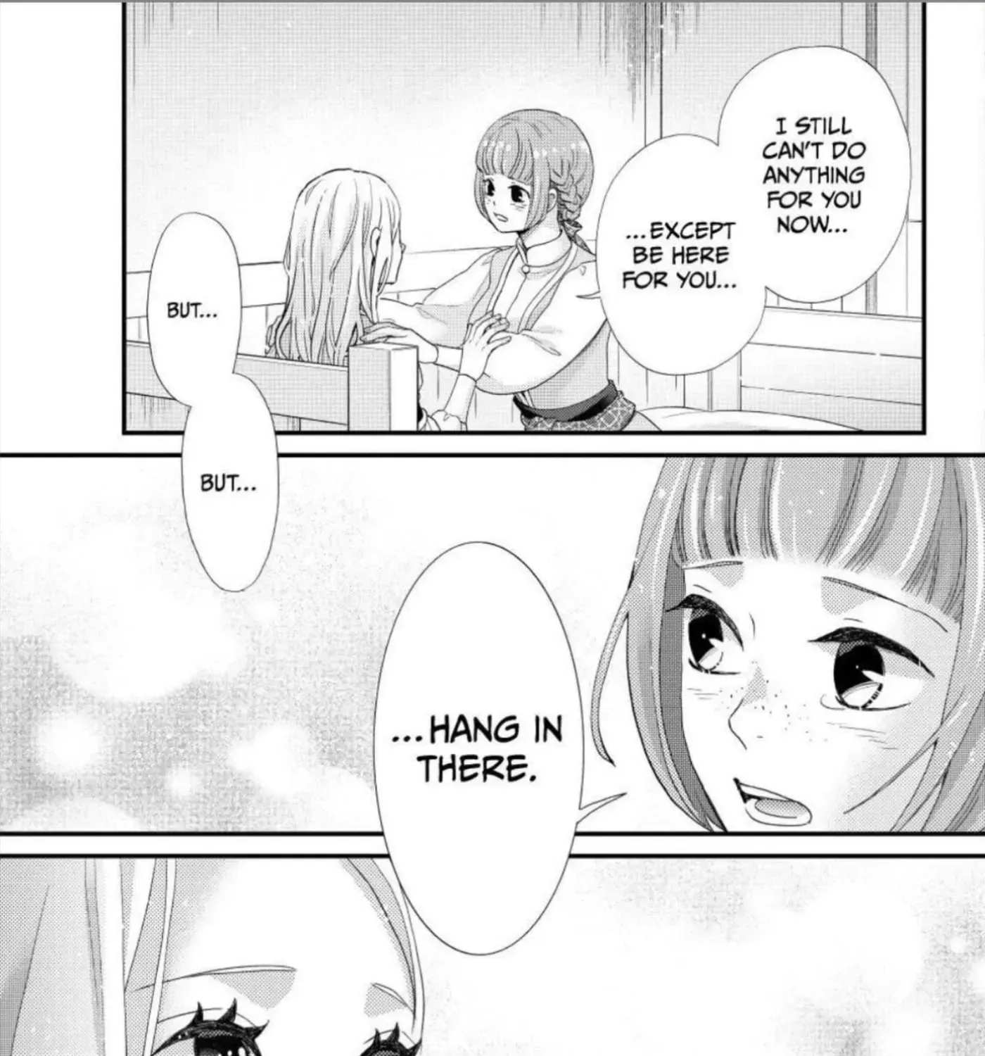 Read Nina the Starry Bride EN Manga Online