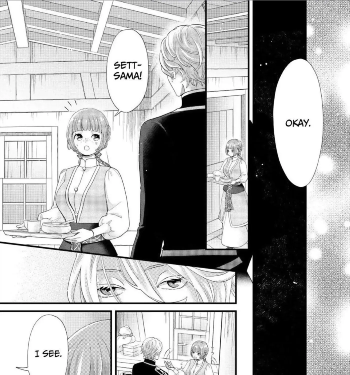 Read Nina the Starry Bride EN Manga Online