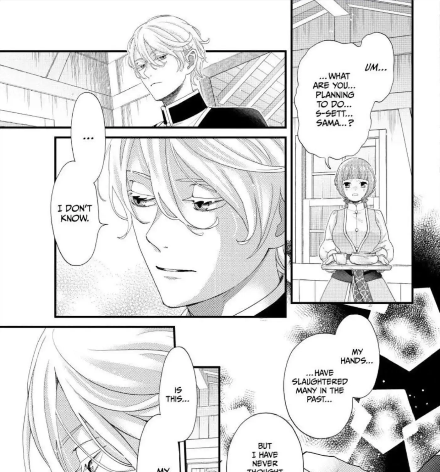 Read Nina the Starry Bride EN Manga Online