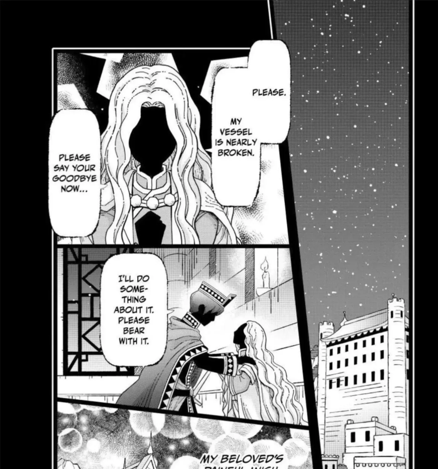 Read Nina the Starry Bride EN Manga Online